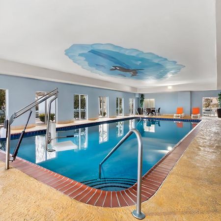 Comfort Suites At Rivergate Mall Goodlettsville Exteriör bild
