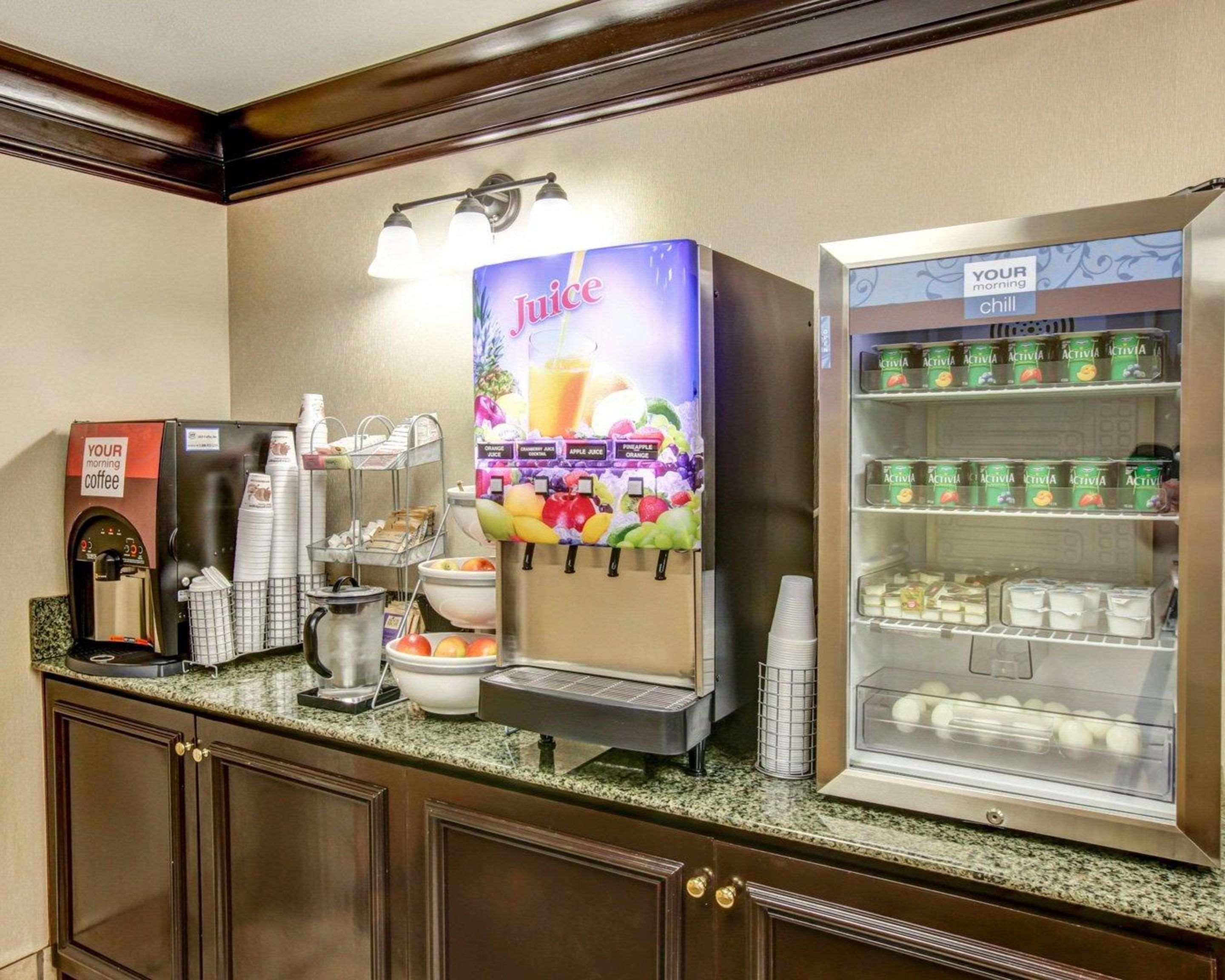 Comfort Suites At Rivergate Mall Goodlettsville Exteriör bild
