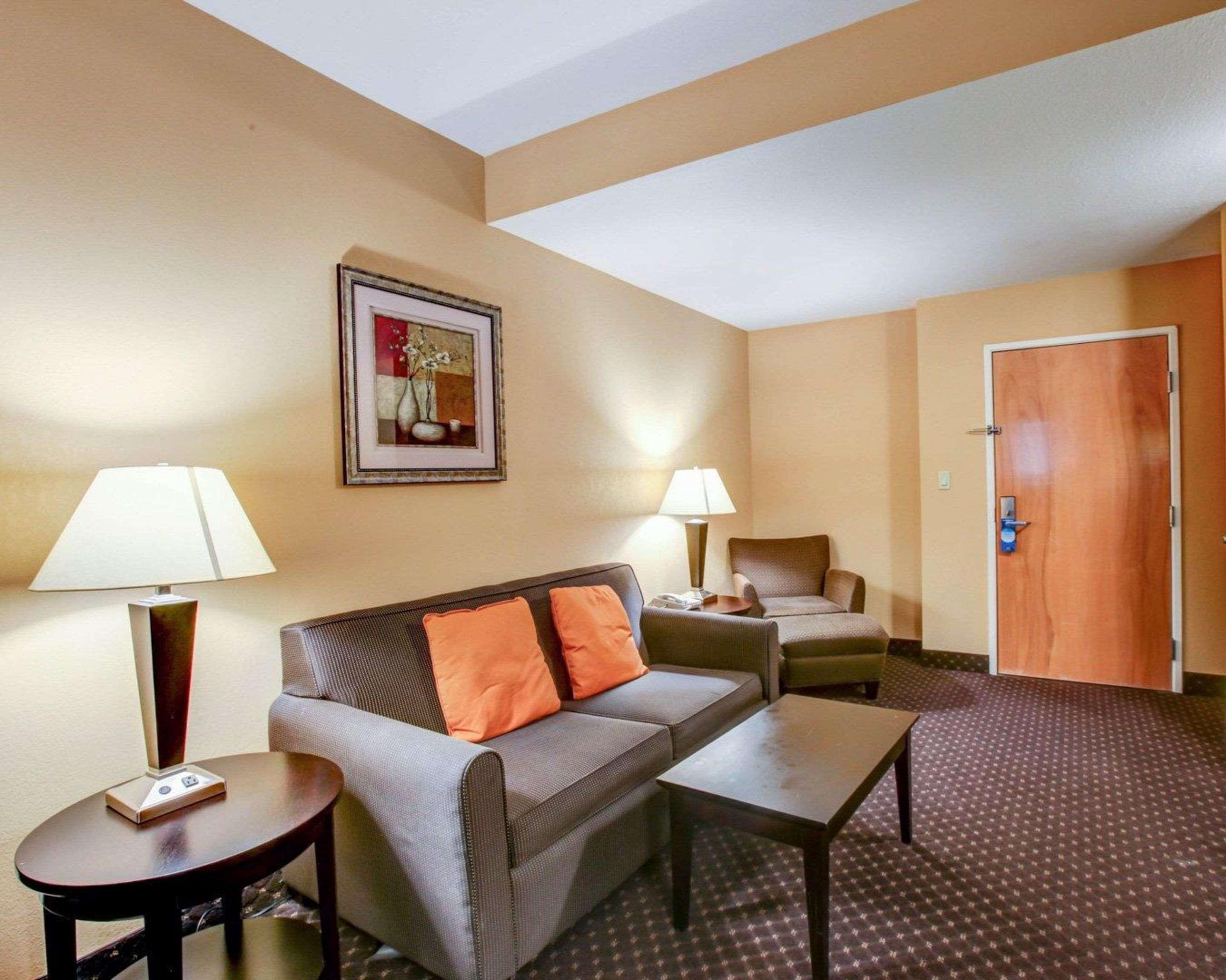 Comfort Suites At Rivergate Mall Goodlettsville Exteriör bild