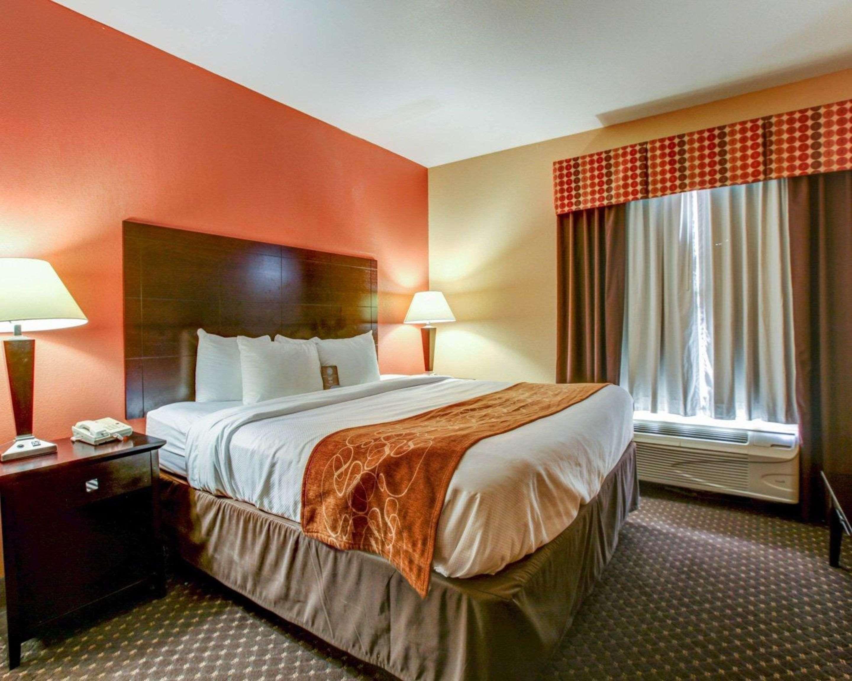 Comfort Suites At Rivergate Mall Goodlettsville Exteriör bild