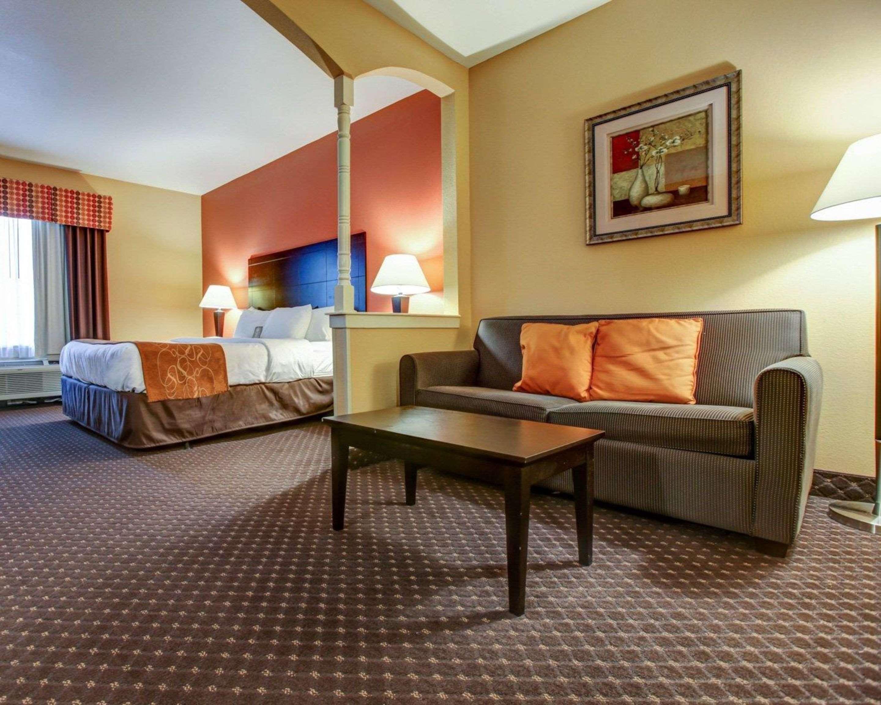 Comfort Suites At Rivergate Mall Goodlettsville Exteriör bild