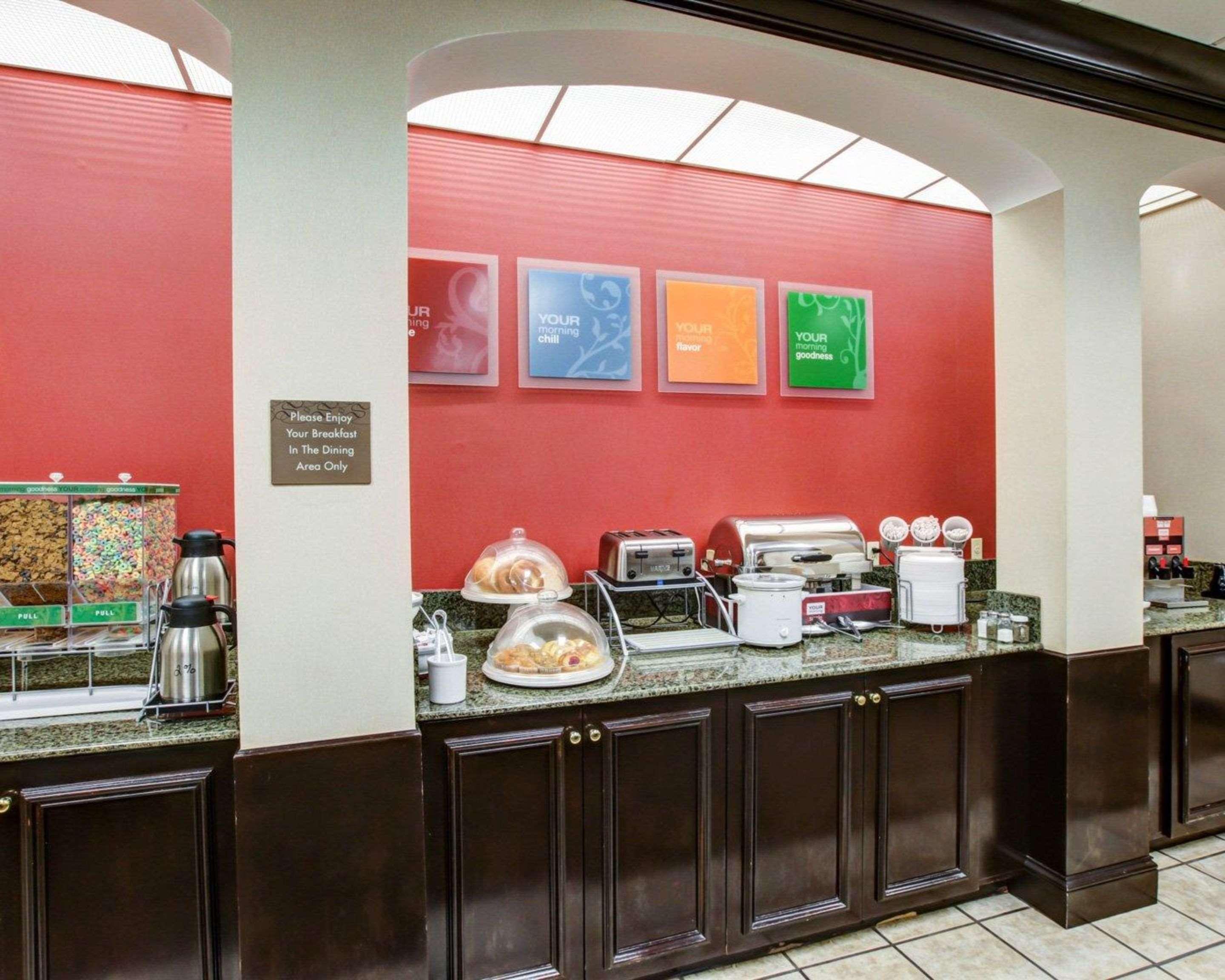Comfort Suites At Rivergate Mall Goodlettsville Exteriör bild
