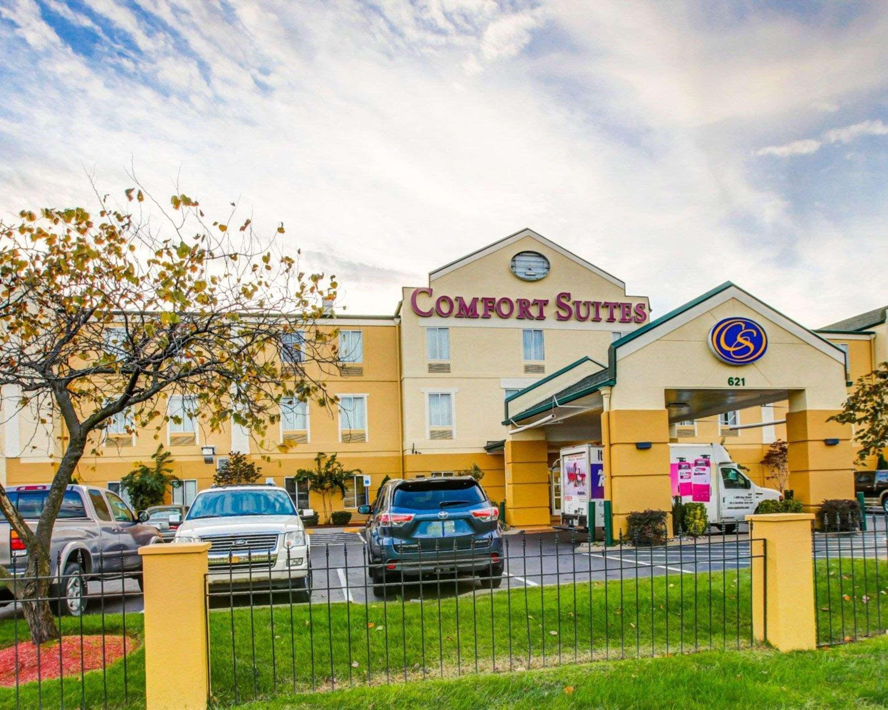 Comfort Suites At Rivergate Mall Goodlettsville Exteriör bild