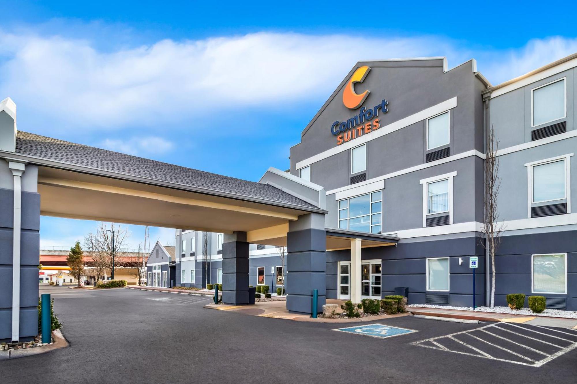 Comfort Suites At Rivergate Mall Goodlettsville Exteriör bild