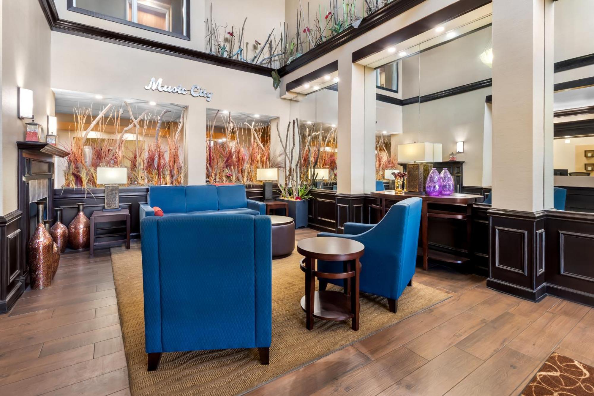 Comfort Suites At Rivergate Mall Goodlettsville Exteriör bild