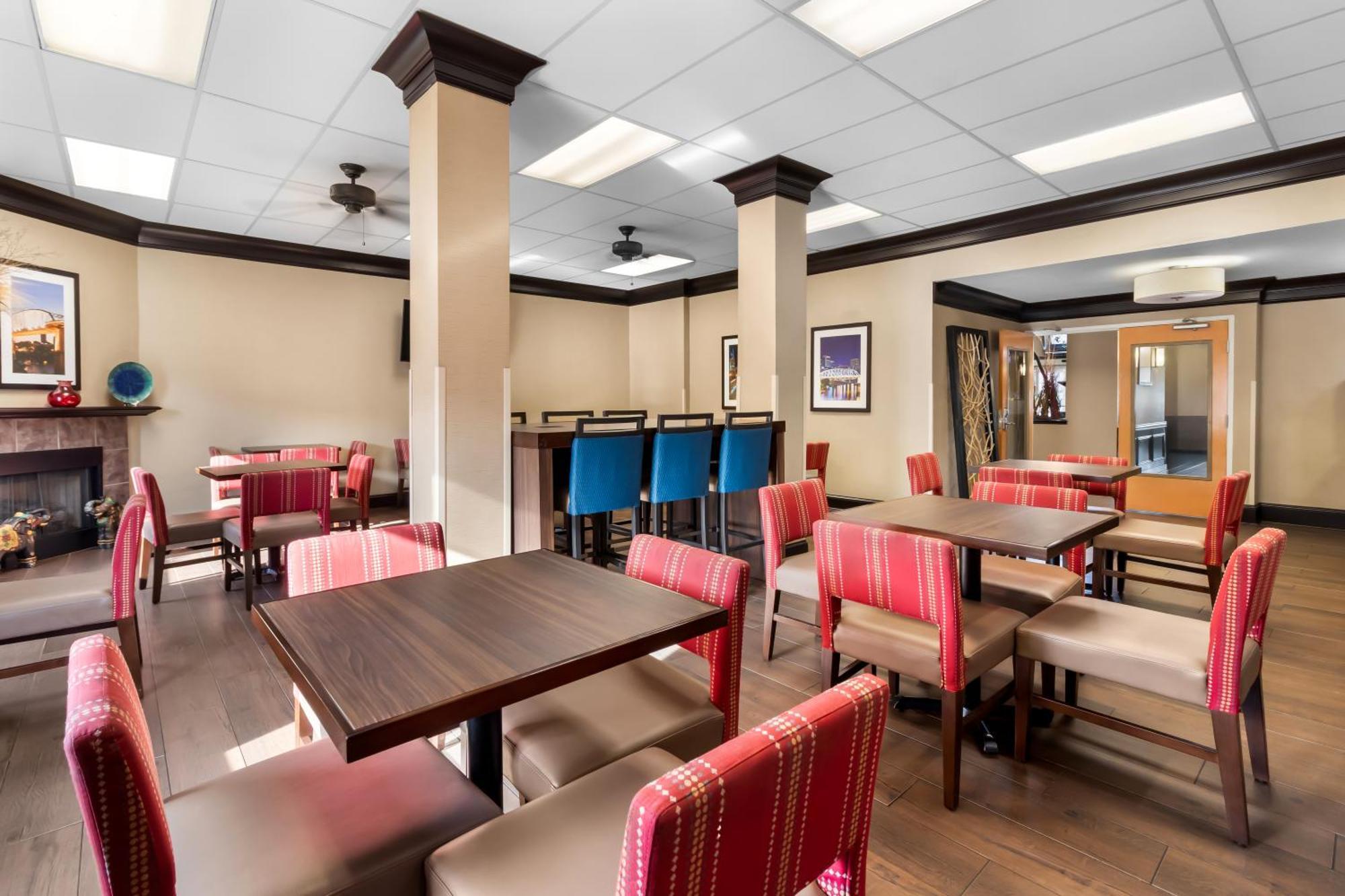 Comfort Suites At Rivergate Mall Goodlettsville Exteriör bild