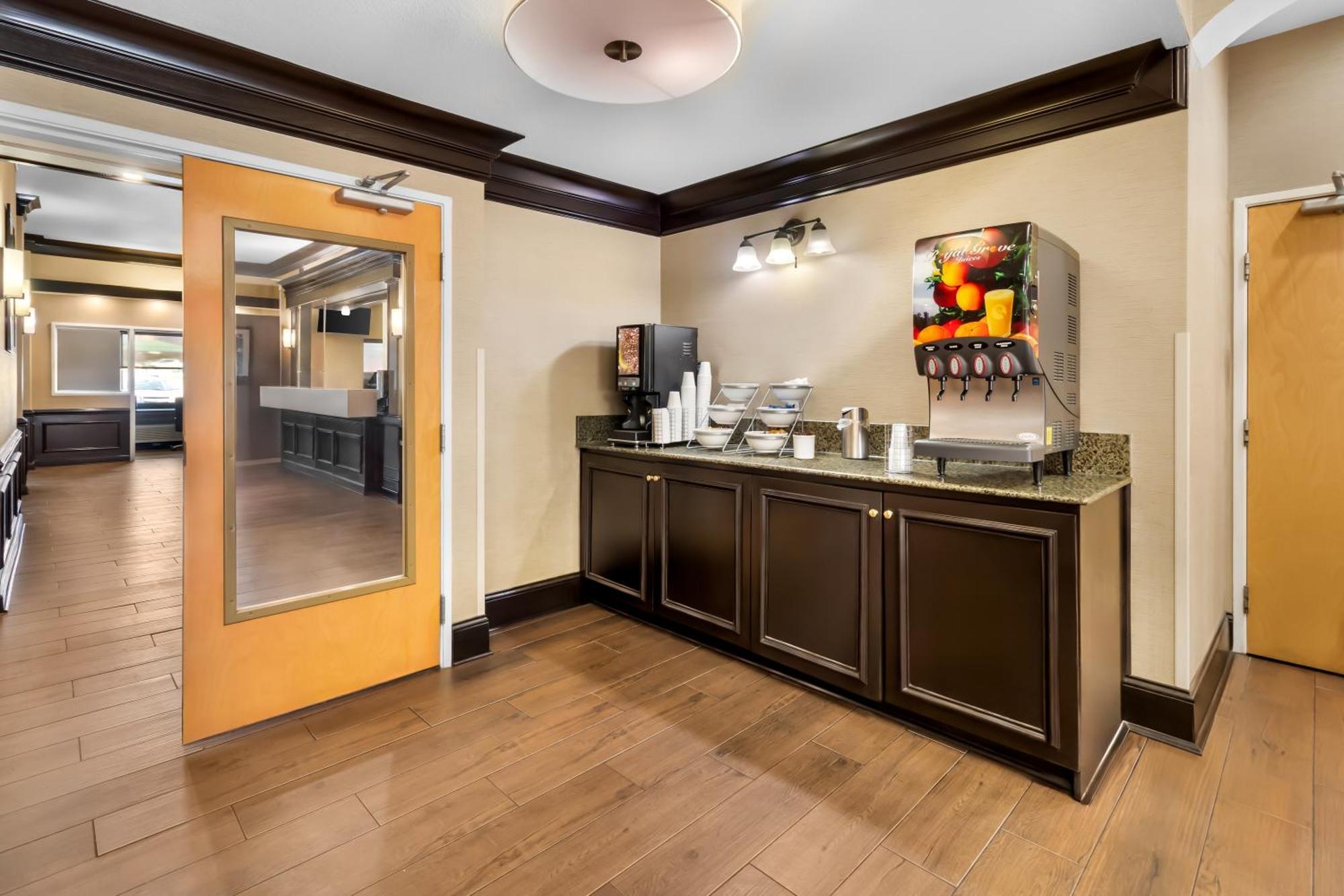 Comfort Suites At Rivergate Mall Goodlettsville Exteriör bild