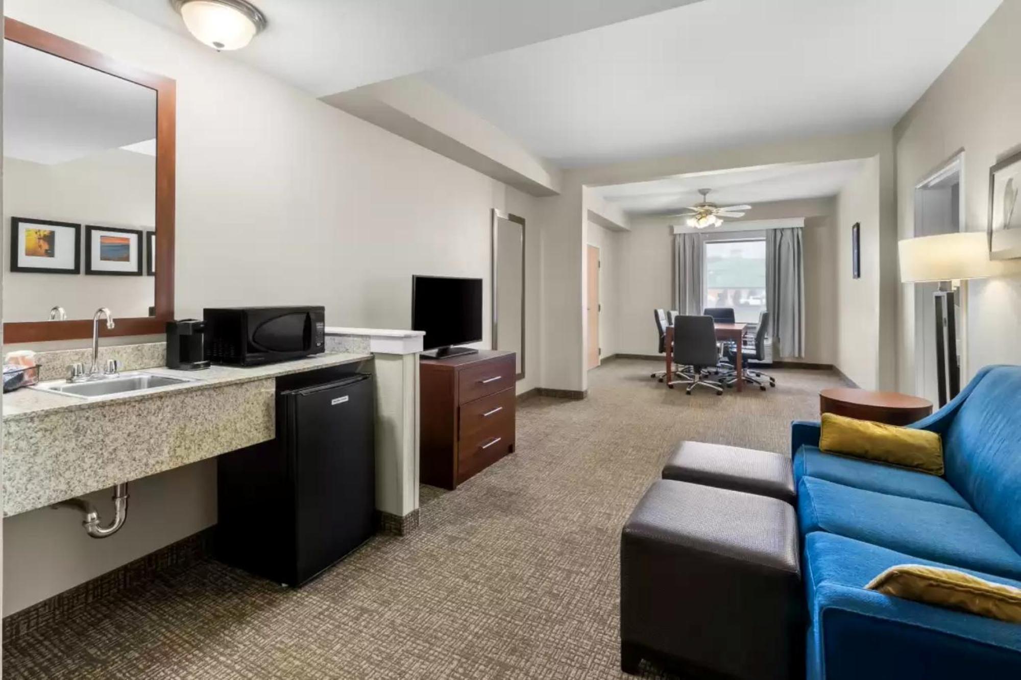 Comfort Suites At Rivergate Mall Goodlettsville Exteriör bild