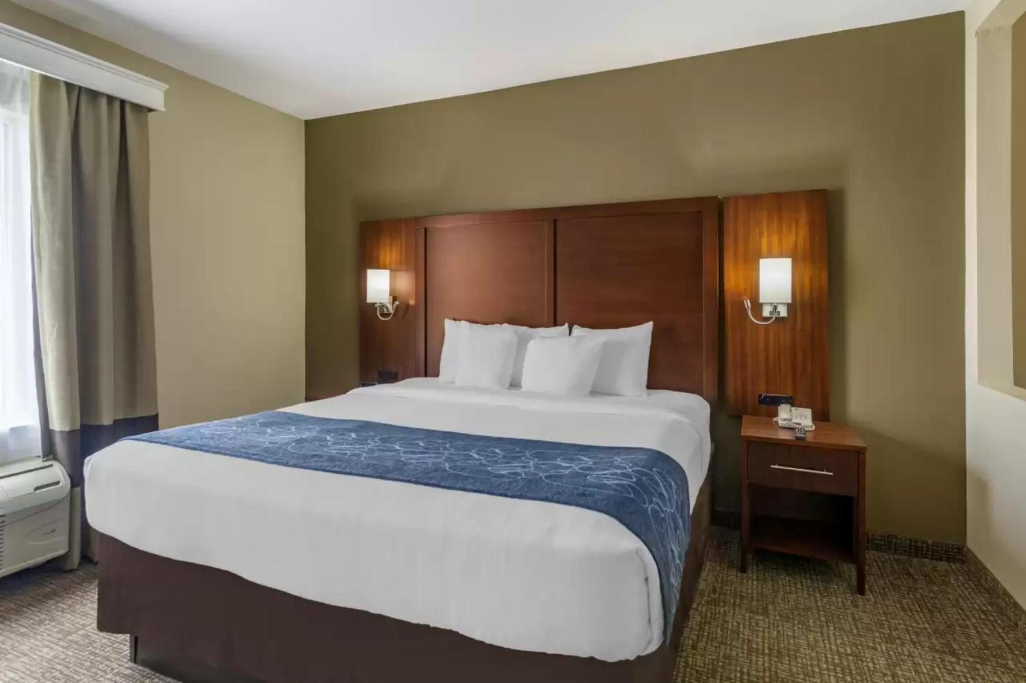 Comfort Suites At Rivergate Mall Goodlettsville Exteriör bild