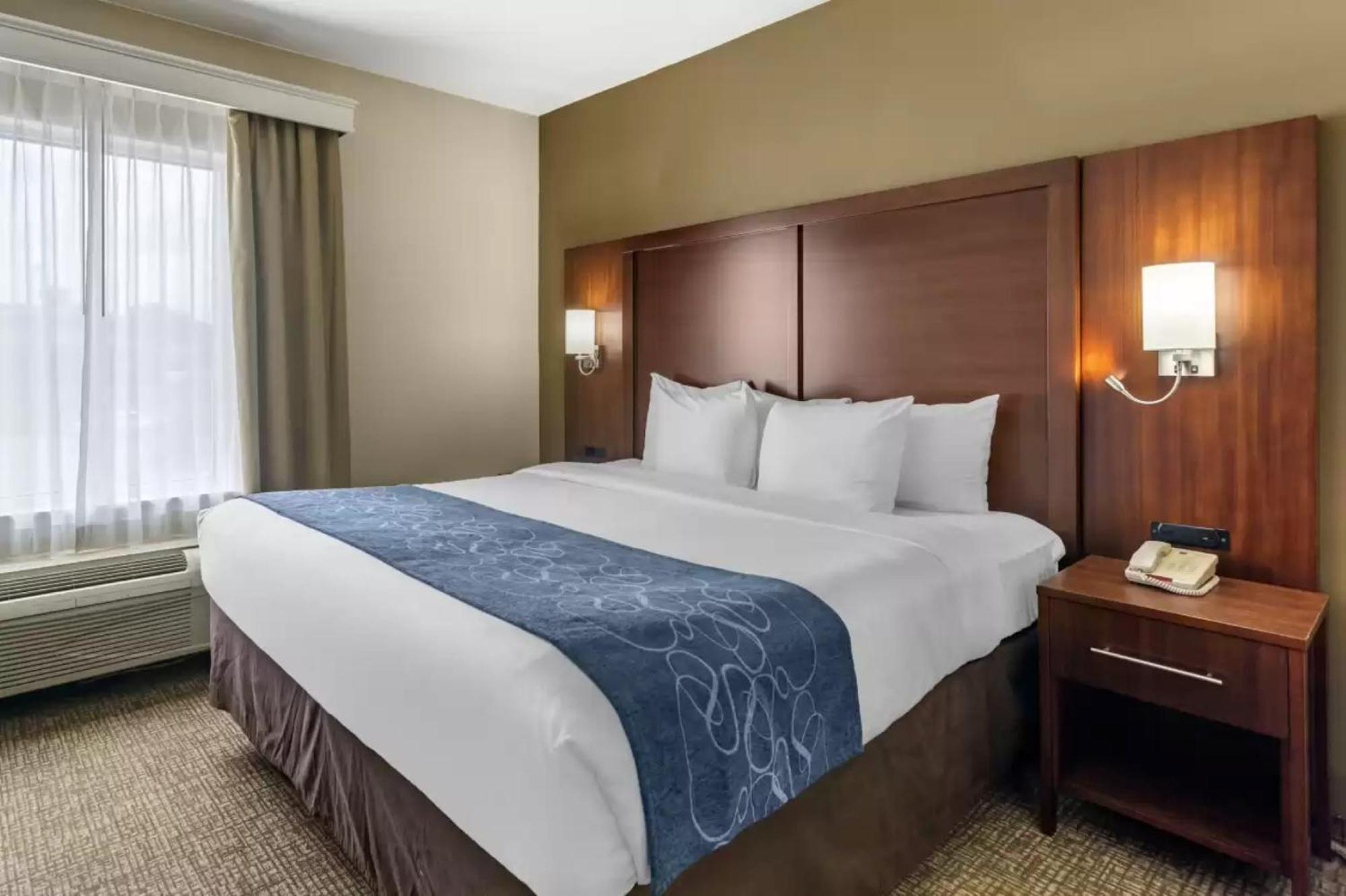 Comfort Suites At Rivergate Mall Goodlettsville Exteriör bild