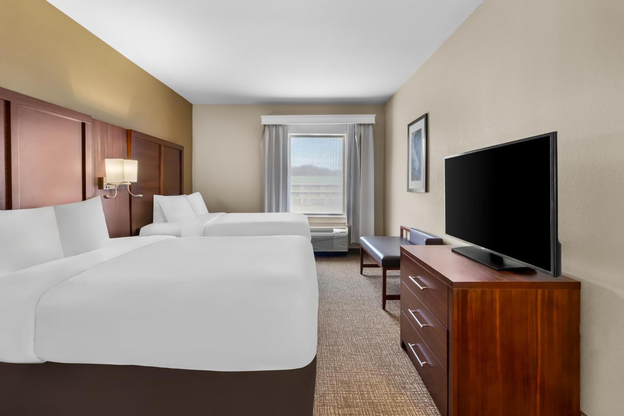 Comfort Suites At Rivergate Mall Goodlettsville Exteriör bild
