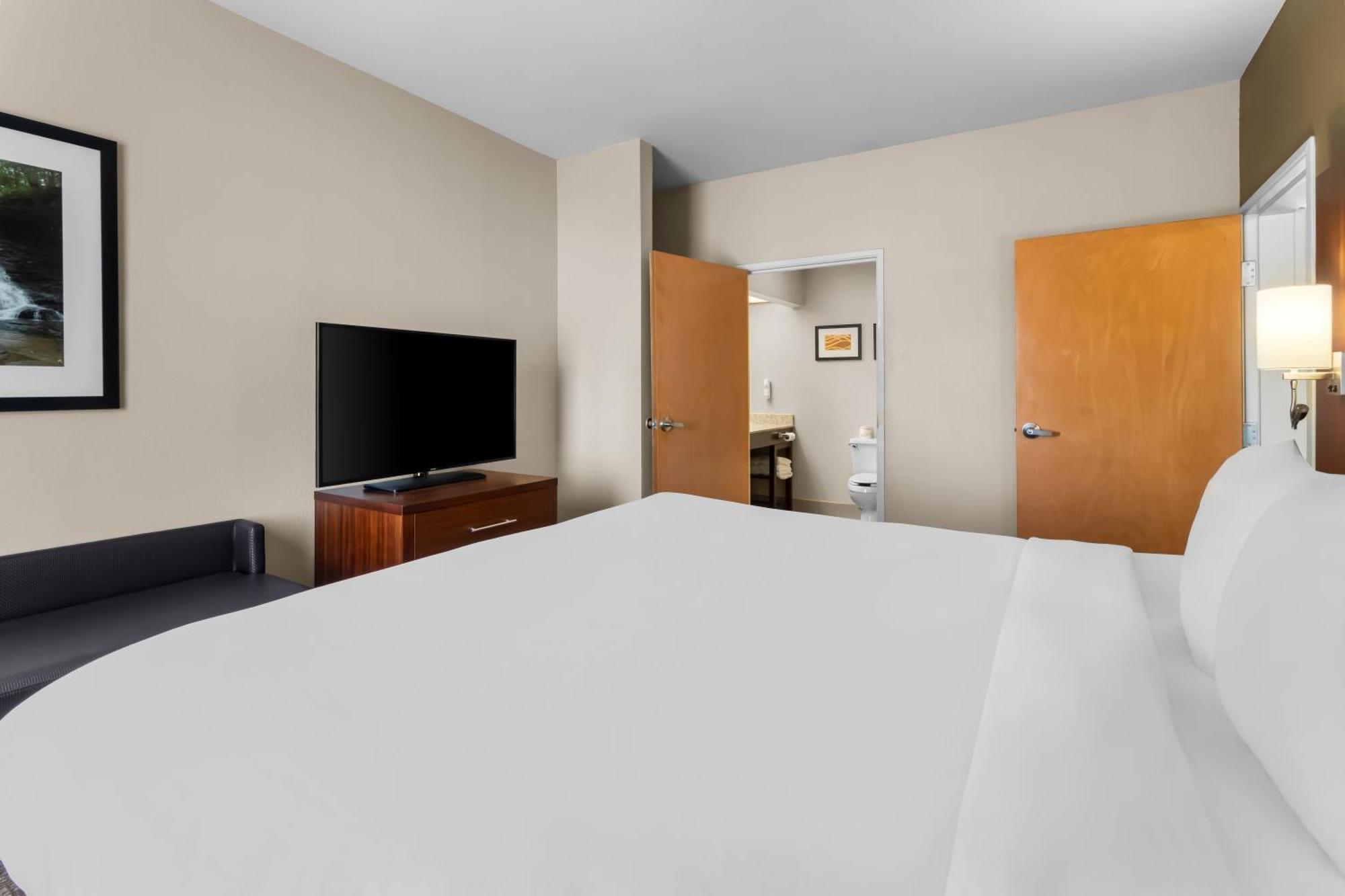 Comfort Suites At Rivergate Mall Goodlettsville Exteriör bild