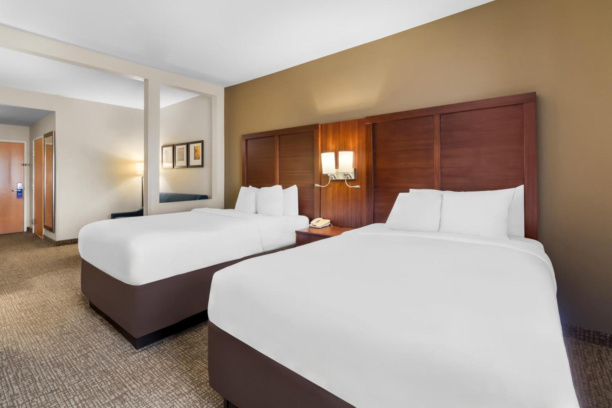 Comfort Suites At Rivergate Mall Goodlettsville Exteriör bild