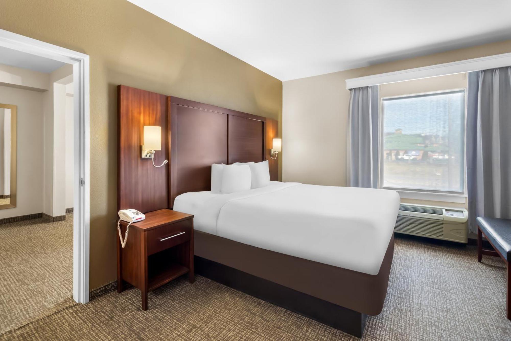Comfort Suites At Rivergate Mall Goodlettsville Exteriör bild