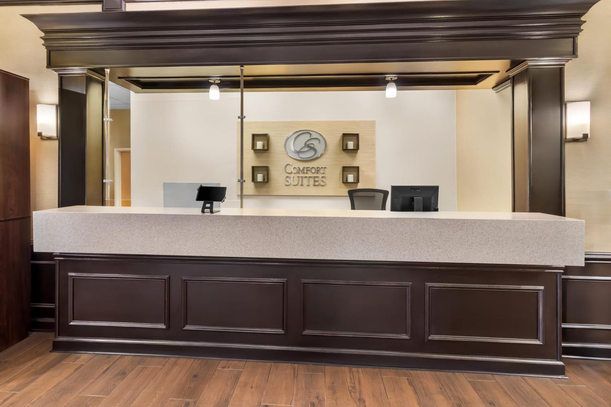 Comfort Suites At Rivergate Mall Goodlettsville Exteriör bild
