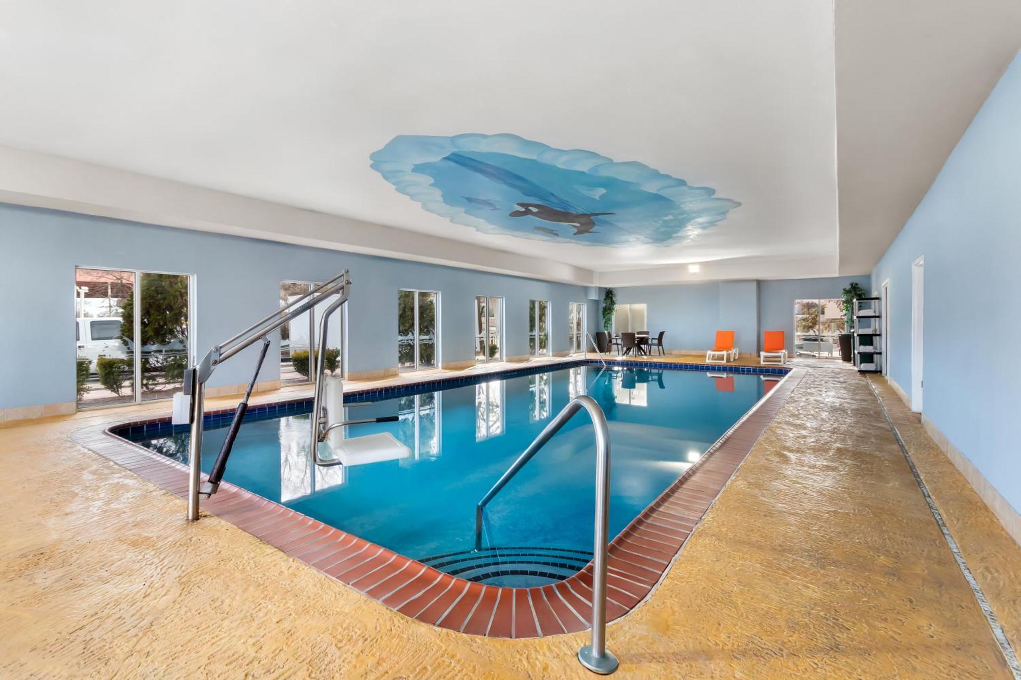 Comfort Suites At Rivergate Mall Goodlettsville Exteriör bild