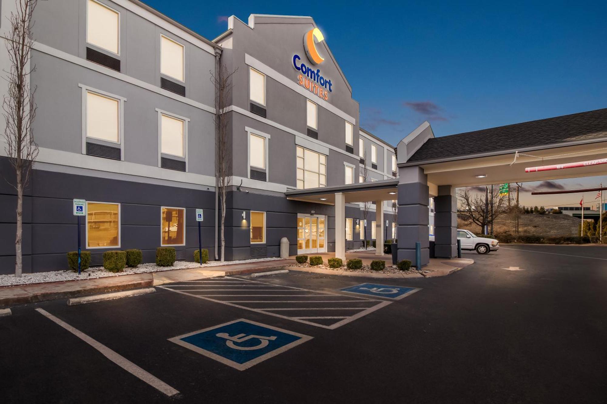 Comfort Suites At Rivergate Mall Goodlettsville Exteriör bild