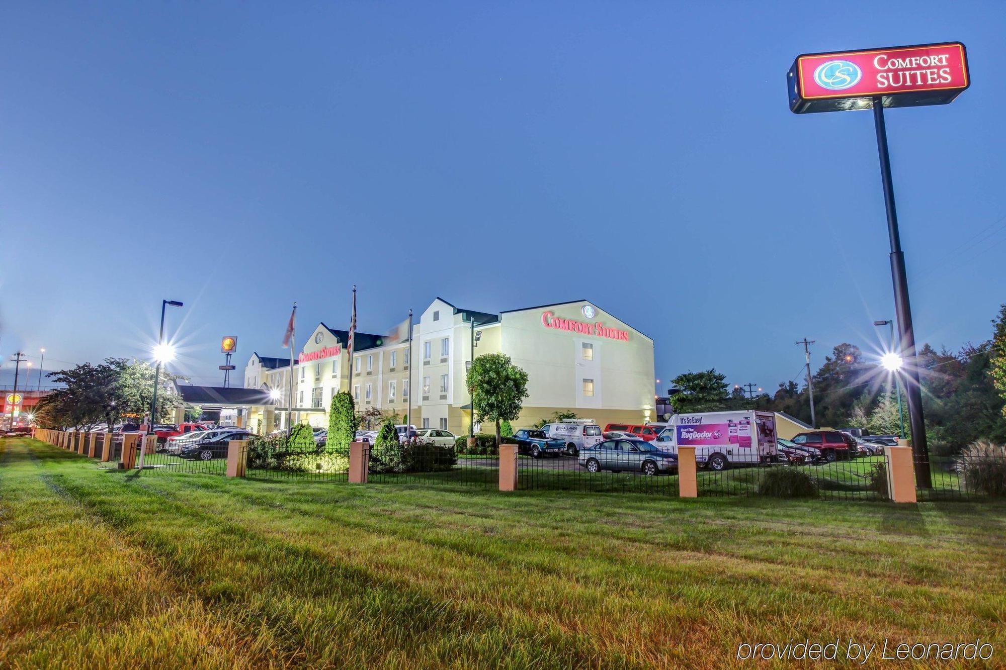 Comfort Suites At Rivergate Mall Goodlettsville Exteriör bild